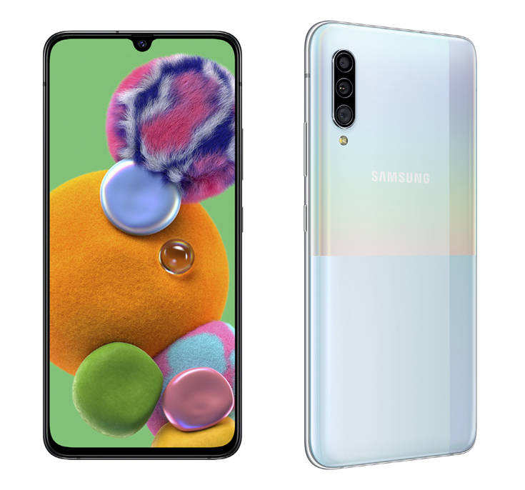 Το νέο Galaxy A90 5G