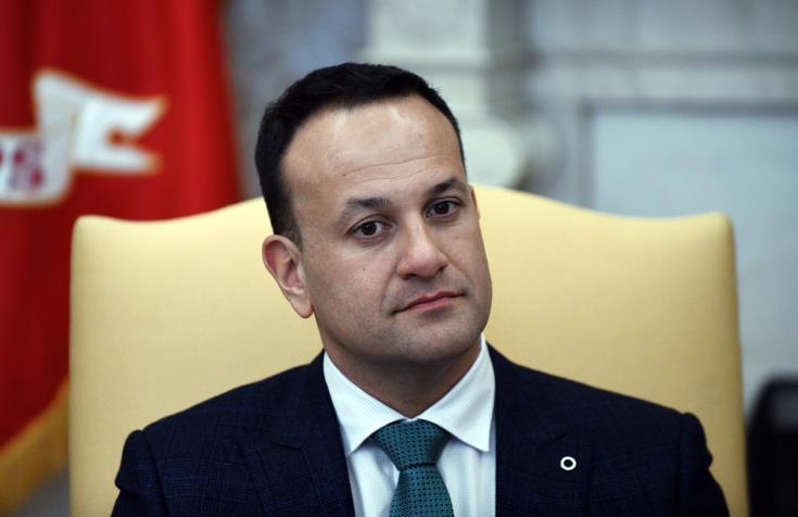 Ο πρωθυπουργός της Ιρλανδίας Λίο Βαράντκαρ
