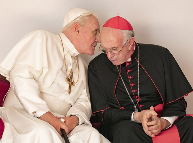 The Two Popes